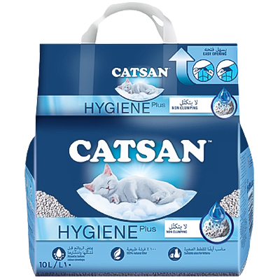 Catsan Hygiene Cat Litter Bag