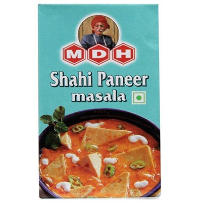 Mdh Shahi Paneer Masala