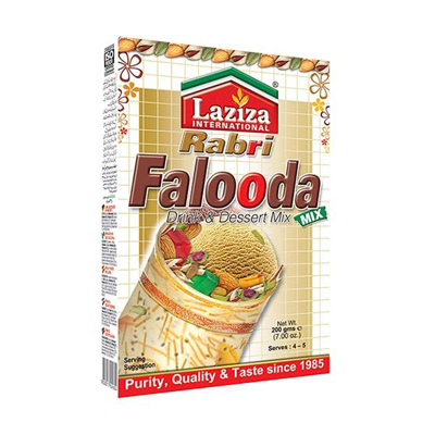 Laziza Rabri Falooda Mix