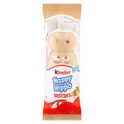 Kinder Happy Hippo Original