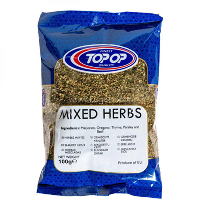 Top Op Mixed Herbs