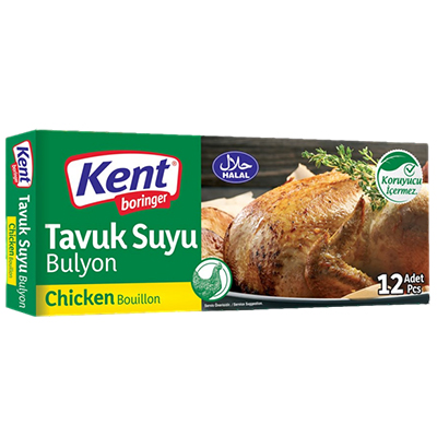 Kent Chicken Bouillon