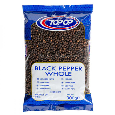 Top Op Black Pepper