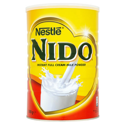 Nido Milk Powder