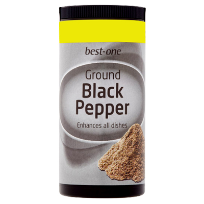 Best-one Ground Black Pepper