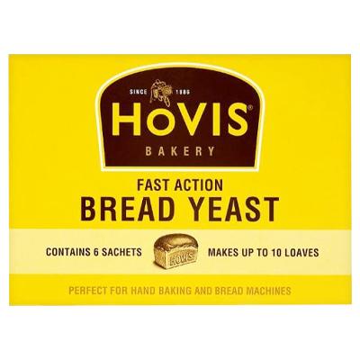 HOVIS FAST ACTION BREAD YEAST