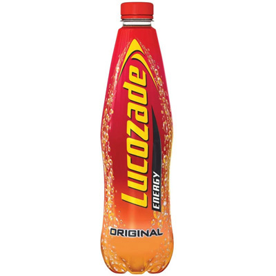 Lucozade Energy