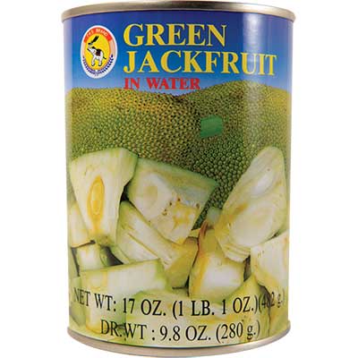 Tas Green Jackfruit In Water