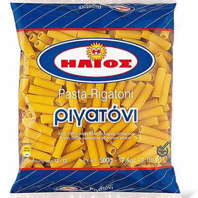 Haioe Rigatoni