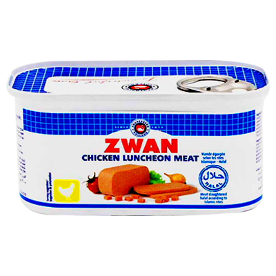 Zwan Chicken Lunchean Meat