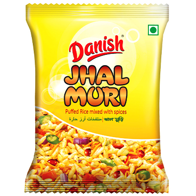 Danish Jhal Muri