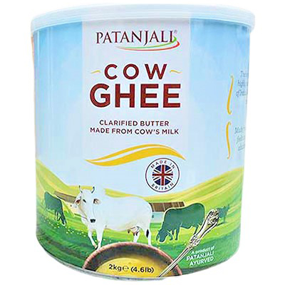 Patanjali Cow Ghee