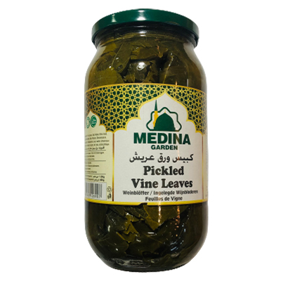 Medina Garden Pickled Vine Leaves