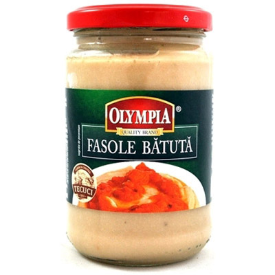 Olympia Beans Paste