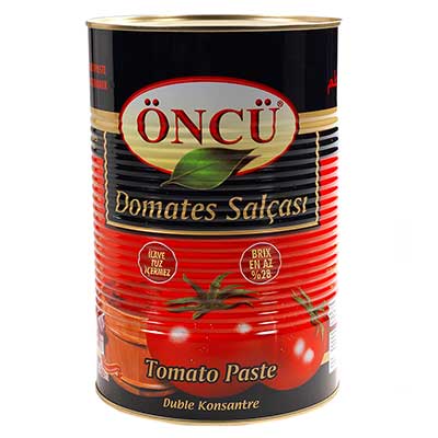 Oncu Tomato Paste