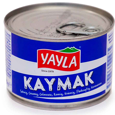 Yayla Kaymak