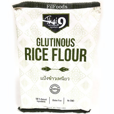 Thai 9 Glutinous Rice Flour