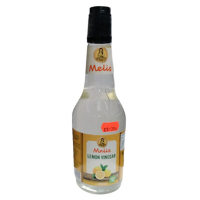 Melis Lemon Vinegar