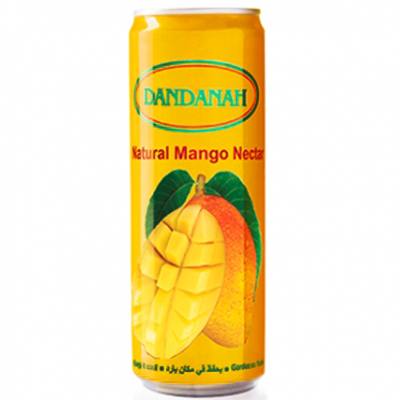 Dandanah natural mango nectar