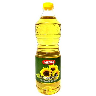 Lorena Sunflower Oil