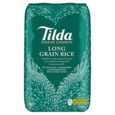 Tilda Long Grain Rice