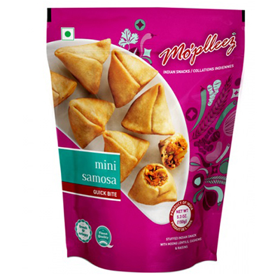 Moâ€™plleez Mini Samosa