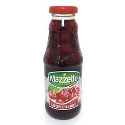 Mazetto - Sour Cherry Compote