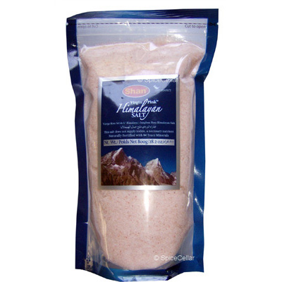 Shan Pink Himalayan Salt