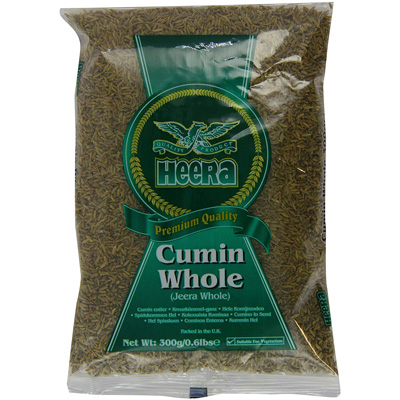 Heera Cumin Whole