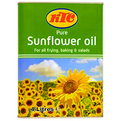 Ktc Sunflower Oil