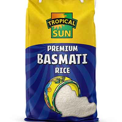 Tropical Sun Premium Basmati Rice