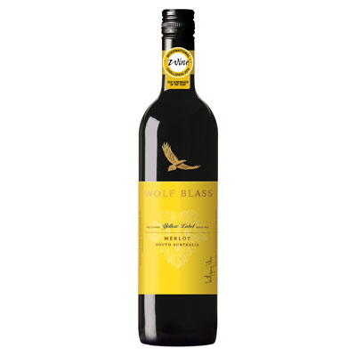 Wolf Blass Yellow Label Merlot