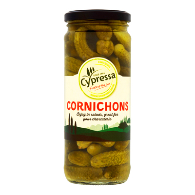 Cypressa Cornichons In Vinegar