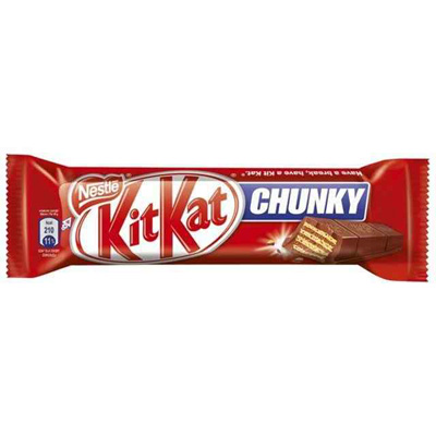 Kitkat Chunky Chocolate Bar