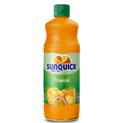 Sunquick Tropical Squash