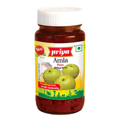 Priya Amla Pickle