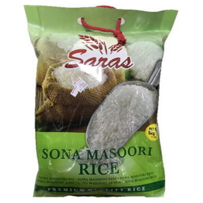 Saras Sona Masoori Rice