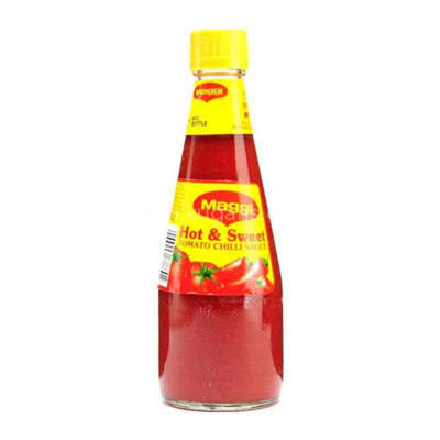 Maggi Hot & Sweet Tomato Chilli Sauce