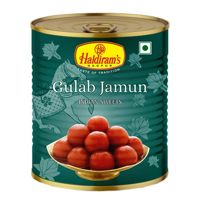 Haldirams Gulab Jamun