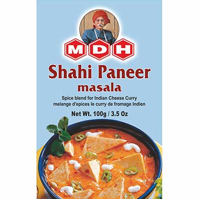 Mdh Shahi Paneer Masala