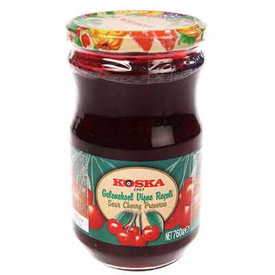 Koska Jam Cherry