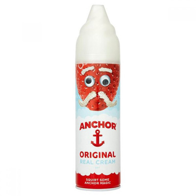 Anchor Cream Swirls