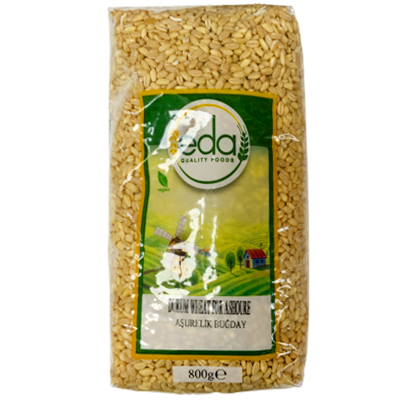 Eda Durum Wheat For Ashoure