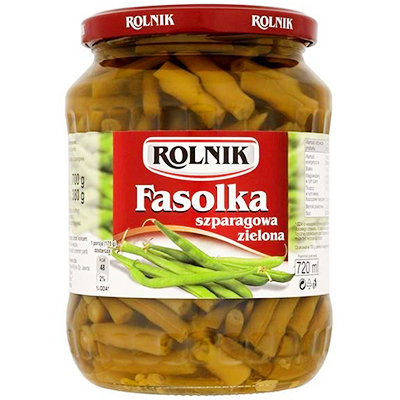 Rolnik French Green Beans