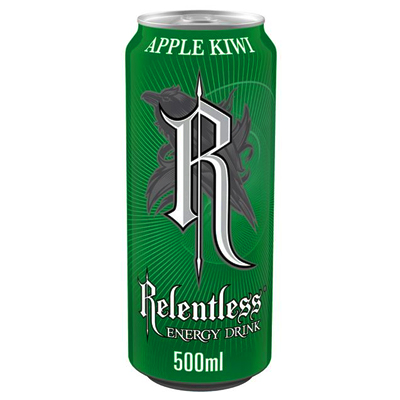 Relentless Apple & Kiwi