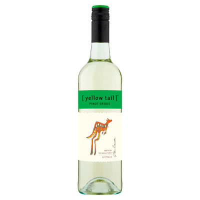 Yellow Tail Pinot Grigio