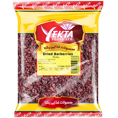 Yekta Dried Barberies