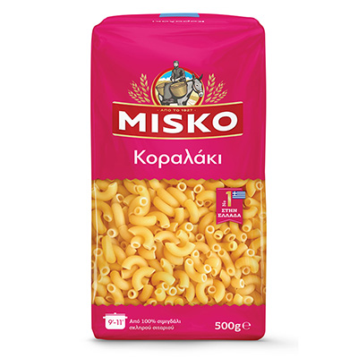 Misko elbow Pasta