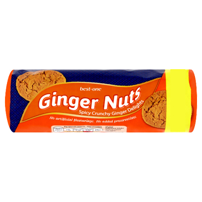 Best-one Ginger Nuts