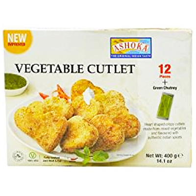 Ashoka Vegetable Cutlets